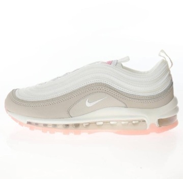 Buty Damskie Air Max 97 Różowo białe NOWE ORYGINAŁ