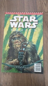 Star Wars Komiks 6/2010