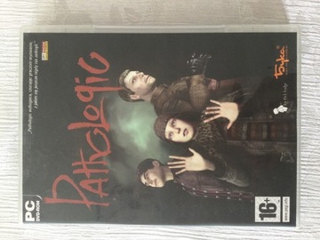 Pathologic PC Ang.