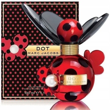 Marc Jacobs - Dot 50 ml woda perfumowana UNIKAT