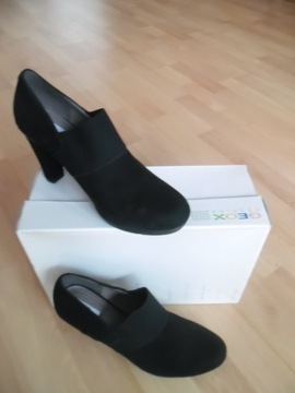 Buty Damskie skórzane Geox rozmiar 39