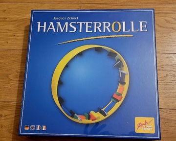 Hamsterrolle