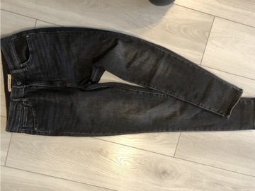 LEVI’s STRAUSS SPODNIE JEANSOWE DAMSKIE W29/L28