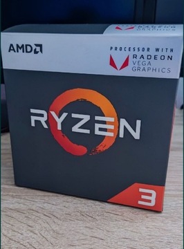 Procesor AMD Ryzen 3 2200G