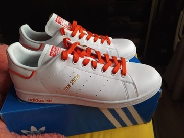 Buty Adidas Stan Smith roz.10,5 US NOWE