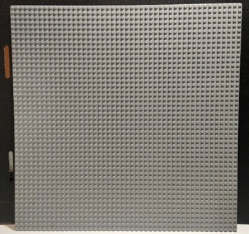 LEGO Płytka Konstrukcja 48x48 Szara
