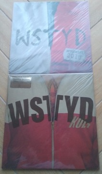 Kult Wstyd + Suplement 3 Lp 