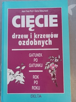 CIĘCIE DRZEW I KRZEWÓW OWOCOWYCH JEAN-YVES PRAT