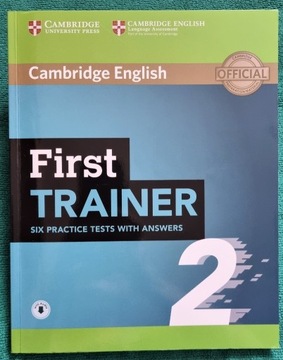 First Trainer 2 Practice Tests