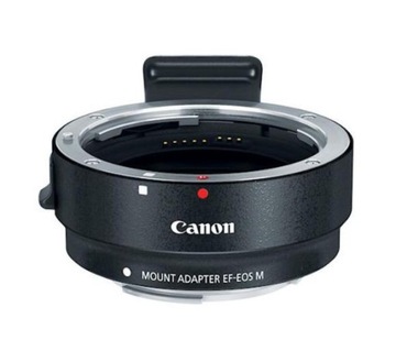 Canon Mount adapter EF-EOS M