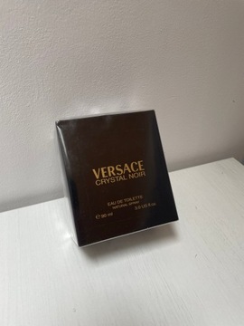 Perfumy Versace - Crystal Noir woda perfumowana