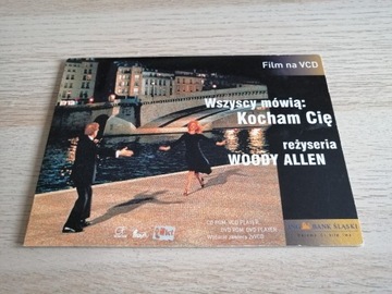 Wszyscy mówią: Kocham cię film 