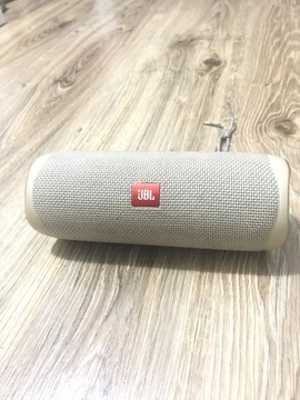 Oryginalny głośnik Jbl Flip 5 biały bezprzewodowy bluetooth