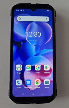 Smartfon Doogee V30T Szary