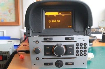 Radio cd 70 wyświetlacz opel Corsa C,Combo,Tigra