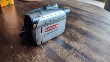 Kamera SONY DCR-HC23E MiniDV 