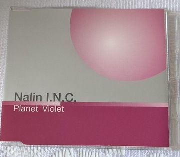 Nalin I.N.C. - Planet Violet (Maxi CD)