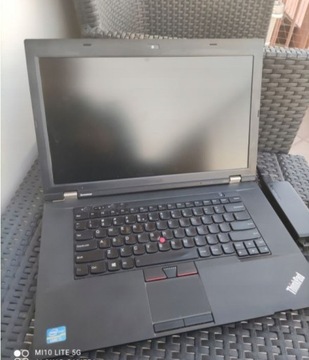 ThinkPad L530 i7-3520M 8GB RAM SSD 256 GB