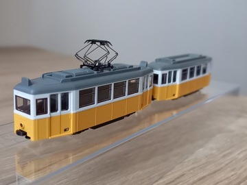 Tramwaj Kato wagon skala N 1:160