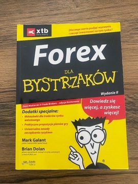 Książka Forex dla bystrzaków