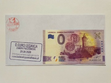 0 euro ANNIVERSARY Legnica Bitwa warszawska Tarnów