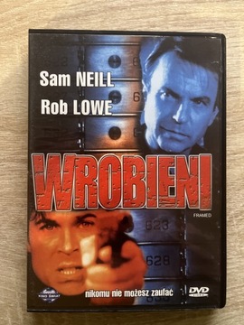 DVD Wrobieni