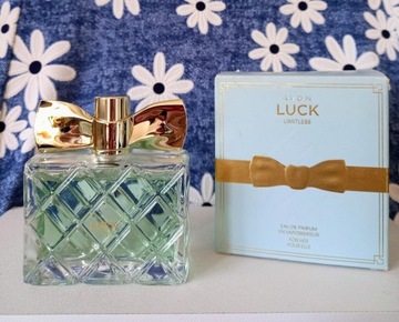 Avon Luck Limitless 50ml perf  damskie zafoliowane