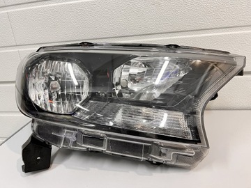 Ford Ranger reflektor Lampa Prawa