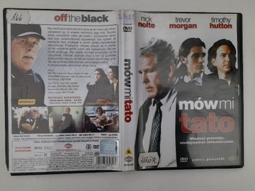 MÓW MI TATO PŁYTA DVD Z LICENCJĄ