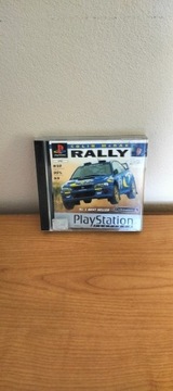 PSX PS1 Colin McRae Rally