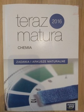 Teraz matura chemia 2016