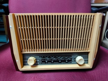Radio Figaro lata 60. BT