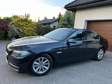 BMW Seria 5 Seria 5 520D Stan idealny, po lifcie