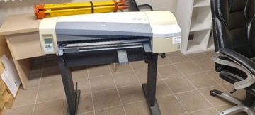 Ploter HP Designjet 110plus 