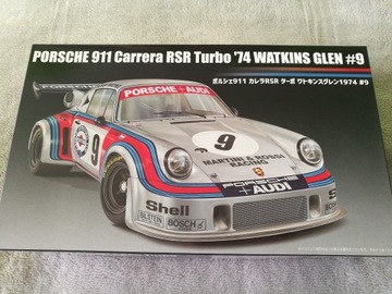 Fujimi 126494 1/24 Porsche 911 Carrera RSR Turbo