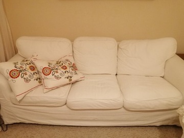 Kanapa sofa 3 osobowa Ikea