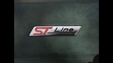 Znaczek, emblemat Ford ST Line