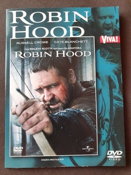 Robin Hood - film DVD