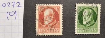 0272 Bawaria Bayern (O)