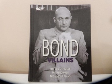 Bond Villains by  Alastair Dougall 2010