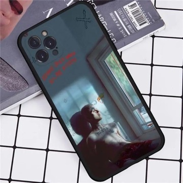 Etui Case Iphone X/11/12/13/14 PRO | Max Lil Peep