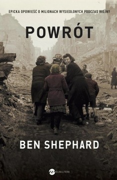 Powrót - Ben Shephard - stan idealny