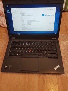  Lenovo ThinkPad T440P
