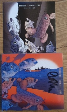Donguralesko Latające Ryby  instrumental i podpis