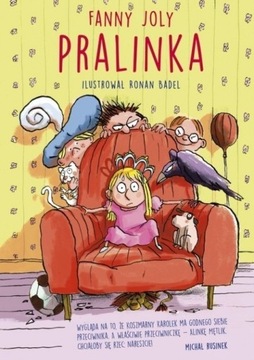 Pralinka, Fanny Joly