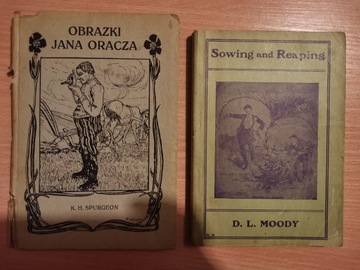 Obrazki Jana Oracza + Sowing and Reaping