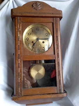 Stary zegar patrz/zdjęcia/opis 