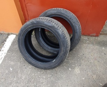 opony letnie Pirelli p zero cinturato 225 50 18