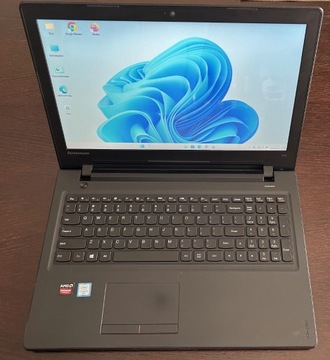 Lenovo 300 15ISK i5-6200U 8GB RAM 500GB SSD