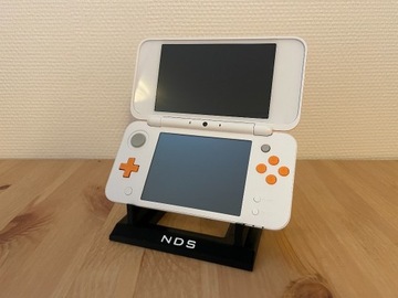 New Nintendo 2DS XL komplet gry Krak w Kup teraz na Allegro